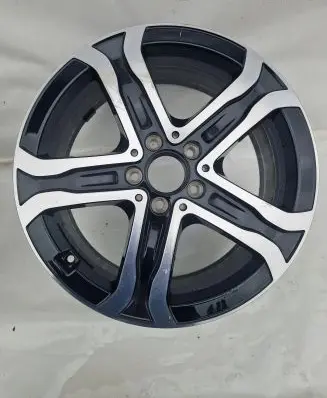 Mercedes-Benz EQA R18 alloy rim 