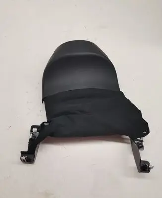 Steering wheel column trim