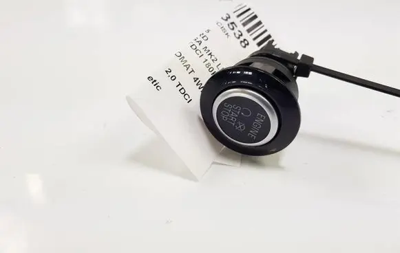 Ford Kuga II Engine start stop button switch AM51-11584-AAW