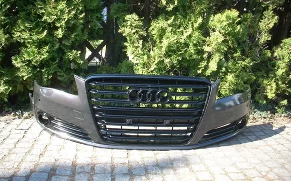 Audi A8 S8 D4 4H Front bumper 
