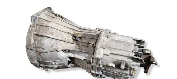 BMW 5 F10 F11 Manual 6 speed gearbox 1089401093