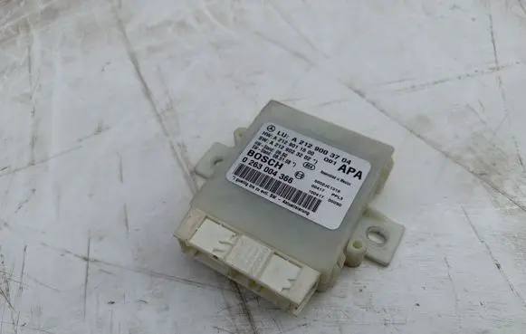 Mercedes-Benz E W212 Parking PDC control unit/module A2129003704