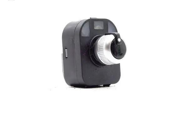 Audi A7 S7 4G Wing mirror switch 8J0959565B PBTPGF20B 0215