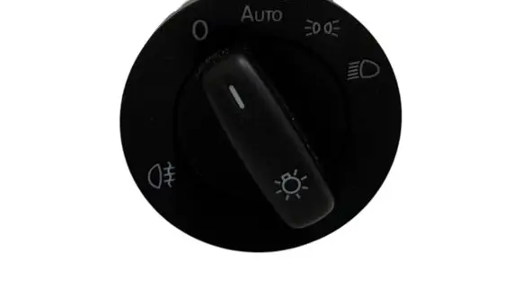 Volkswagen Caddy Light switch 1K0941431BK