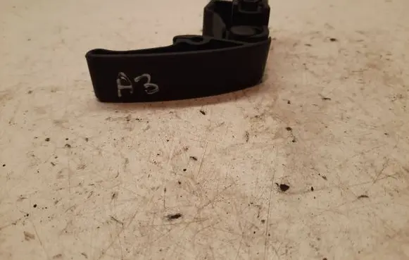 Audi A3 S3 8P Engine bonnet (hood) release handle 1h1823533