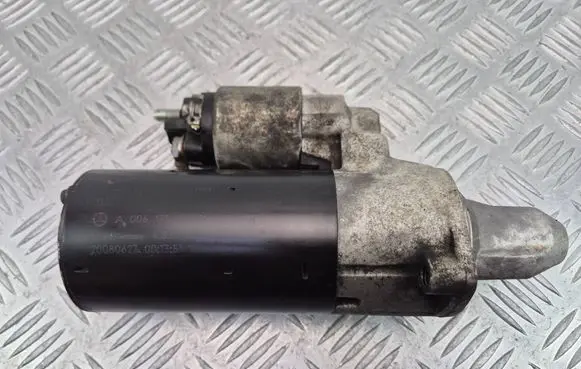Mercedes-Benz CLS C219 Starter motor A0061516201 0001115072 20080627