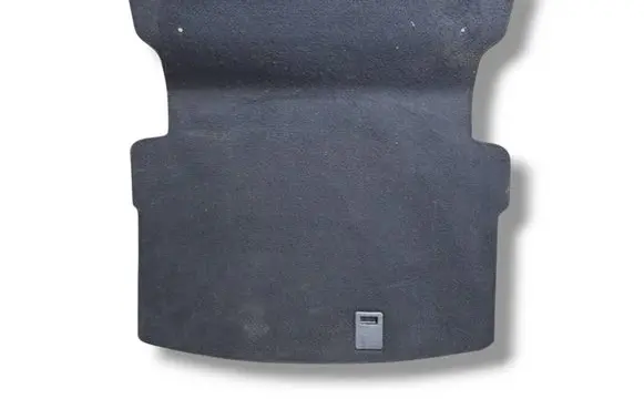 Mercedes-Benz E A207 Trunk/boot floor carpet liner A2076800342