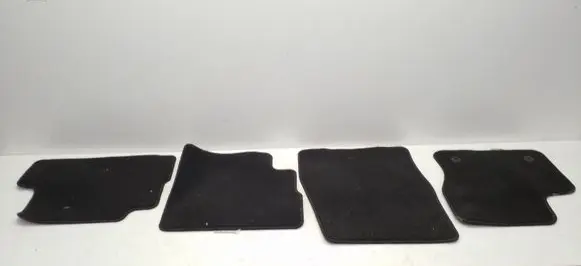 Ford C-MAX II Car floor mat set 