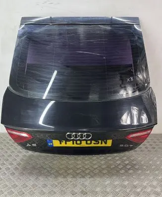 Audi A5 8T 8F Tailgate/trunk/boot lid 