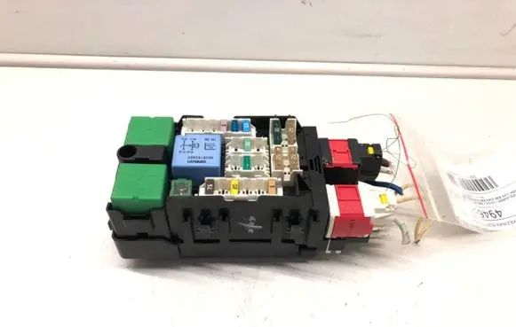 Fuse box set