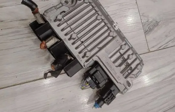 Citroen C4 II Start/Stop control module 9678342280