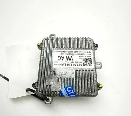 Skoda Superb B9 LED ballast control module 992941571AH 992941571A