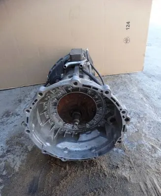 Porsche Cayenne (9Y0 9Y3) Automatic gearbox
