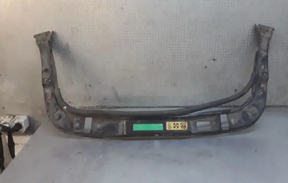 Mini One - Cooper Coupe R56 Top upper radiator support slam panel 