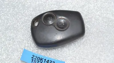 Renault Trafic III (X82) Ignition key/card 7701040424 805647148R
