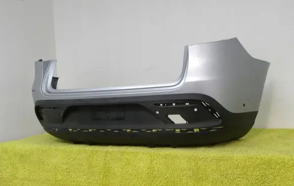 Mercedes-Benz EQC Rear bumper 2938851601