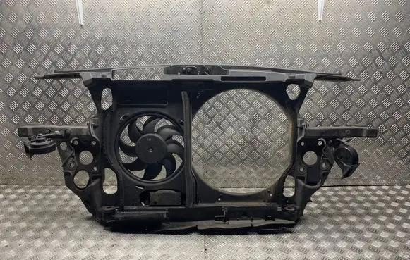 Audi A6 Allroad C5 Radiator support slam panel 4B0010157D