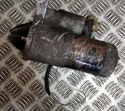 Mazda CX-5 Starter motor M001T81582