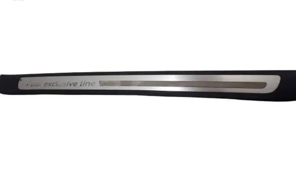 Audi A6 C7 Front sill trim cover 4G0853374