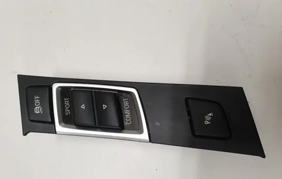BMW 5 F10 F11 Other switches/knobs/shifts 61319197921 SN121920058