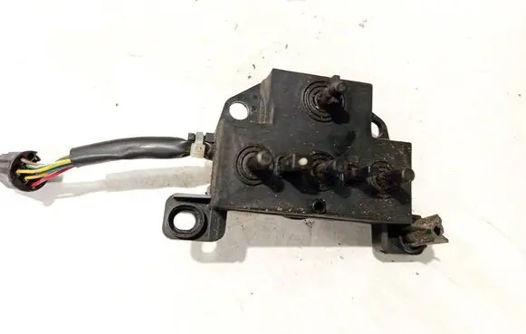 Saab 9-5 Seat control switch 