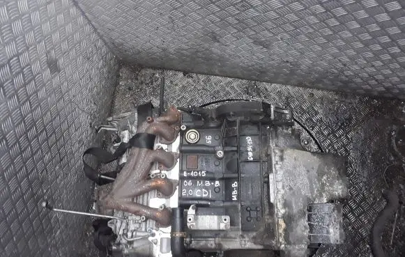 Mercedes-Benz B W245 Engine 64094130