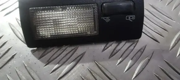 Rear seat light