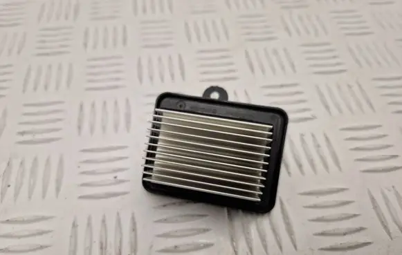 Peugeot 208 II Heater blower motor/fan resistor GC587002 AAC01770