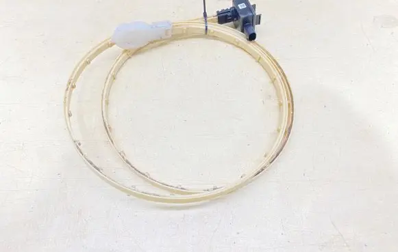 BMW 5 F10 F11 Airbag deployment crash/impact sensor 924178701 636202822
