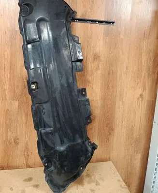 Mercedes-Benz GLC C253 Front bumper skid plate/under tray A2535240030 A2535200930