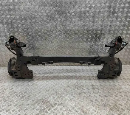 Opel Corsa F Rear axle beam 1648273280