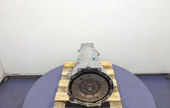BMW X3 E83 Automatic gearbox GA8X76DZ