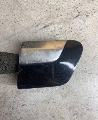 Volkswagen Phaeton Fender trim (molding) 3D0853300