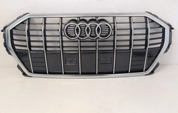 Audi Q3 F3 Front bumper upper radiator grill 83A853651F 7047701