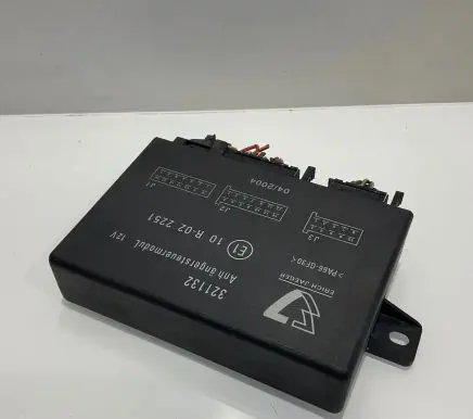 Mercedes-Benz C W203 Comfort/convenience module 10R022251 321132