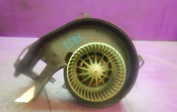 Opel Meriva A Heater fan/blower 58874
