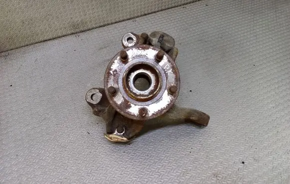 Ford Mondeo MK IV Front wheel hub spindle knuckle