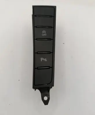 Volkswagen PASSAT B7 Parking (PDC) sensor switch 3AB927238K