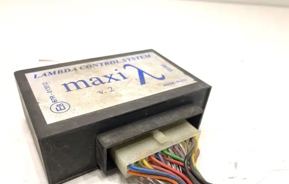 Fiat Panda II LP gas control unit module 67R013512