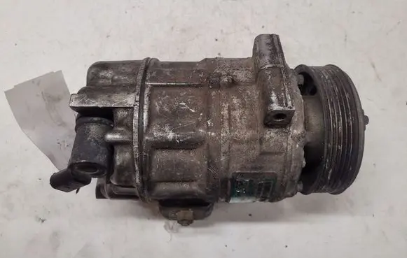 Audi A3 S3 8P Air conditioning (A/C) compressor (pump) 02199201464 1K0820803G