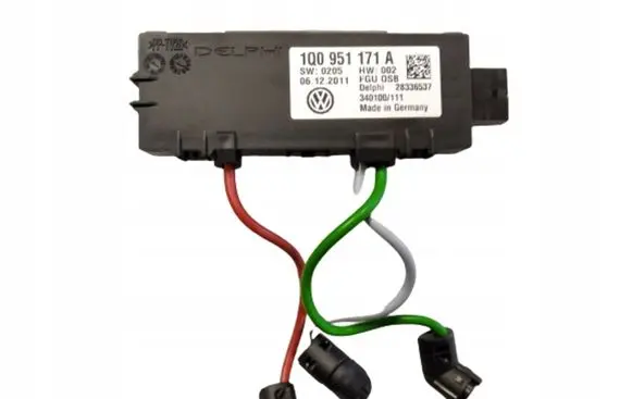 Volkswagen Eos Alarm control unit/module 1Q0951171A