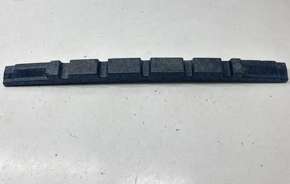 Volkswagen Transporter - Caravelle T6 Front bumper foam support bar 7E0807551B