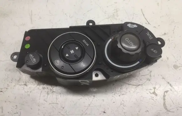 Honda Civic Climate control unit 79600SMJE5 05W50E04 MN50BB00168