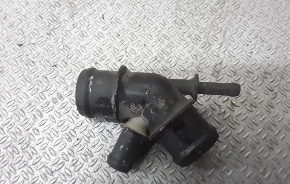 Ford Galaxy Engine coolant pipe/hose 1J0121087C