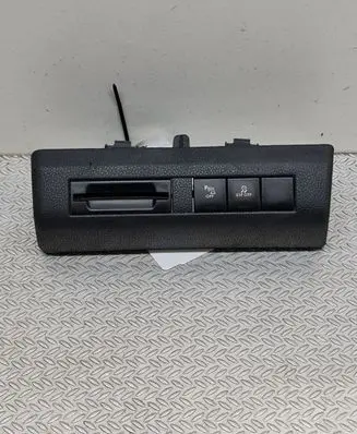 Peugeot 3008 I ESP (stability program) switch 96656490XT 3398520101 R020110610