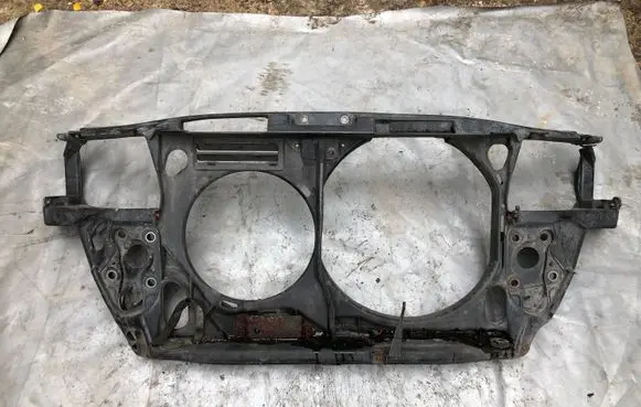Audi A4 S4 B5 8D Radiator support slam panel 8D0805594