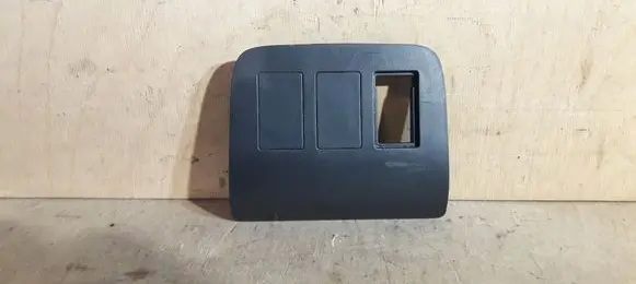Panel trim
