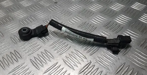 Detonation knock sensor