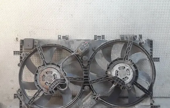 Opel Insignia A Electric radiator cooling fan 13223018