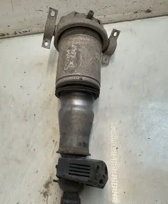 Porsche Cayenne (9PA) Rear shock absorber/damper 321